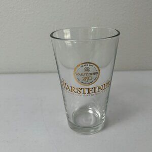 Warsteiner 250 Pint Beer Glass Because Life Is Too Short To Drink Cheap Beer